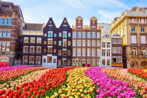 Нідерланди. I♥Аmsterdam